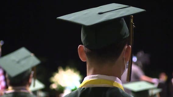 Volusia County rolls out in-person graduation ceremonies