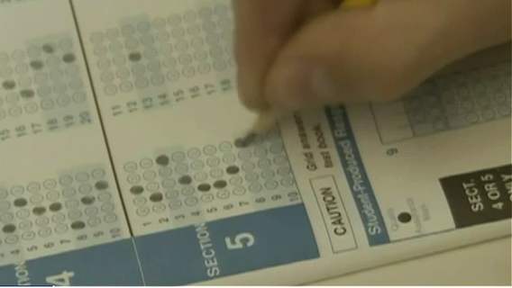 Students losing out on potential scholarship money by missing chances to take SAT