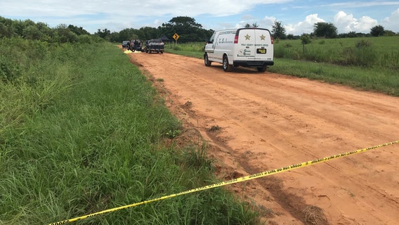 Polk Sheriff: 3 best friends killed on remote Frostproof road as they met up to go fishing Friday night