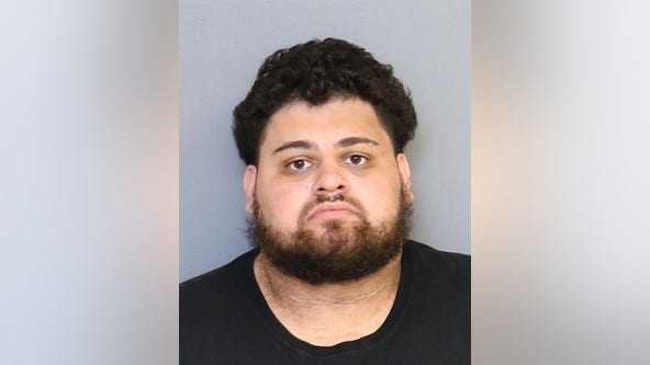 Osceola County man arrested on child porn charges