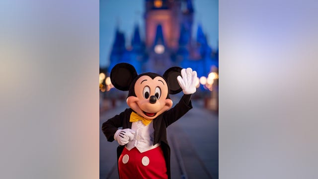 Starting Tuesday, Disney parks on both coasts no longer requiring face masks for fully vaccinated guests