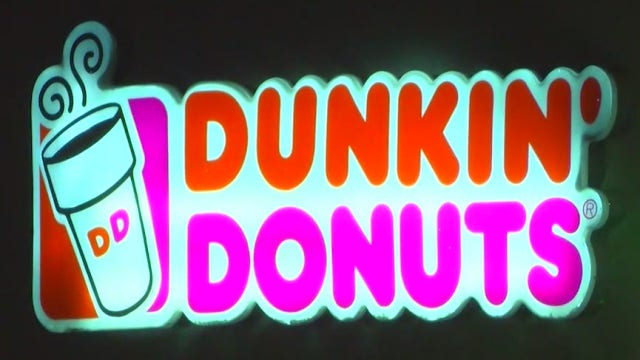 Police: 1 shot at Dunkin' Donuts location in DeLand