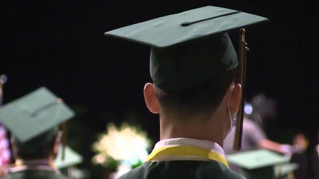 Volusia County rolls out in-person graduation ceremonies