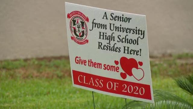 Long-awaited graduation ceremonies happening this week for Volusia County seniors