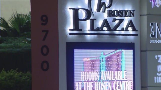 Rosen reopens 2 hotels after months-long coronavirus closure, signaling slow return of tourism to Orlando