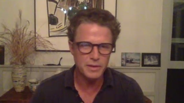 TV Host Billy Bush shares memories of Regis Philbin