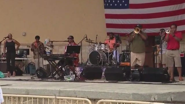 Live music returns to Central Florida as popular venue reopens