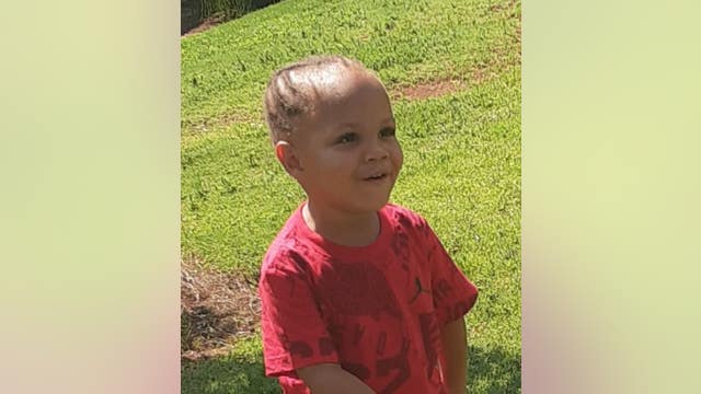 Missing toddler at center of Amber Alert found safe