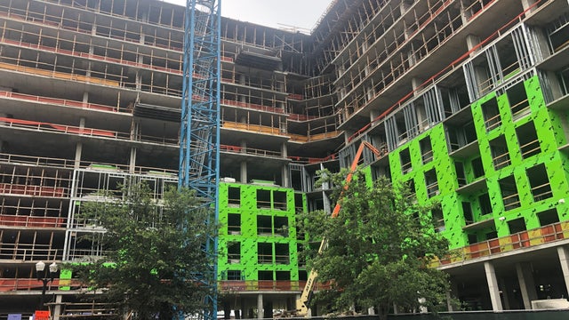 Orange County offering $10 million in financial incentives to builders