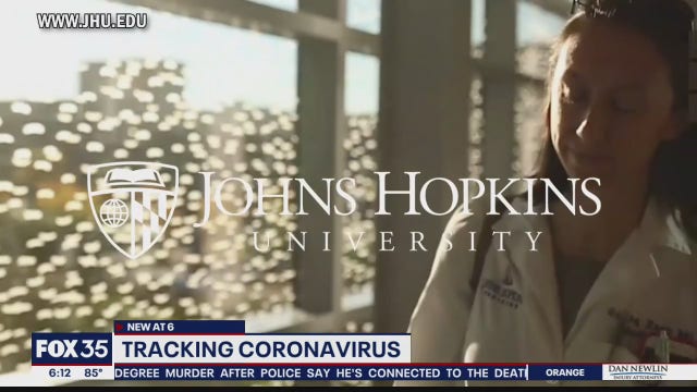 Johns Hopkins offering free coronavirus contact tracing course
