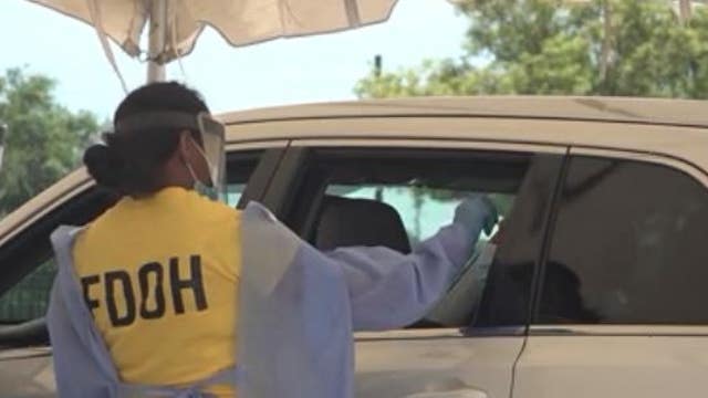 Hospitals prepare for potential COVID-19 surge following holiday weekend