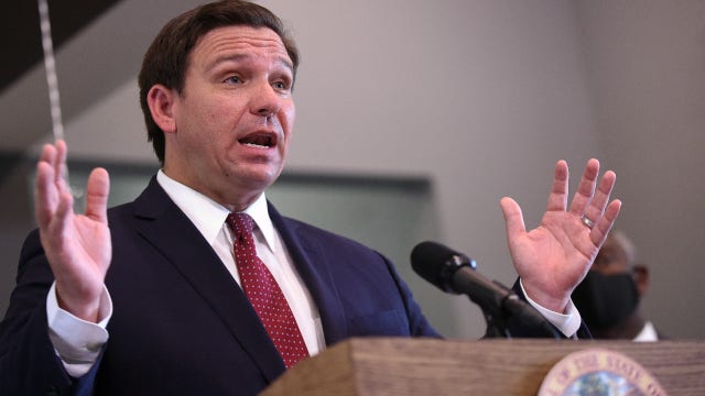 DeSantis warns Florida is ‘not Portland’ as state secures major federal immigration funding