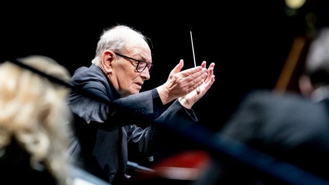 Spaghetti Western movie composer Ennio Morricone dead at 91