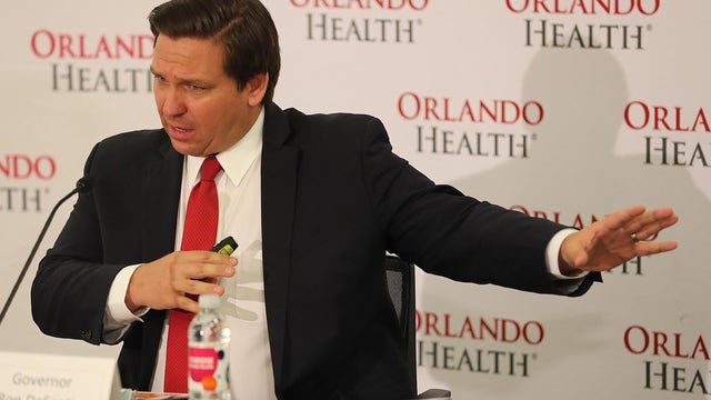 Democrats: DeSantis’ inaction against COVID-19 is killing Floridians, 'our governor’s behavior is reckless'