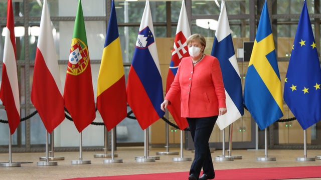 European Union extends ban on American travelers as coronavirus surges in US