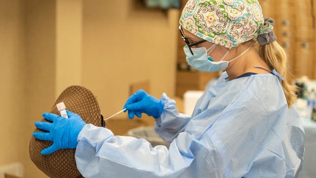 COVID-19 infection rates in many areas likely 10 times higher than official case counts, CDC study finds