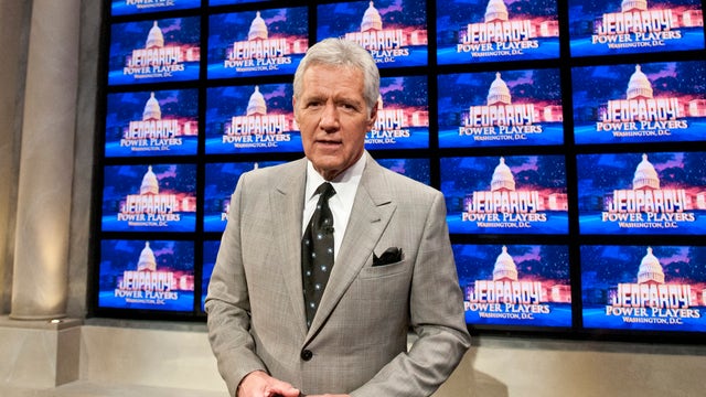 Alex Trebek reveals plans to stop cancer treatment if latest round fails