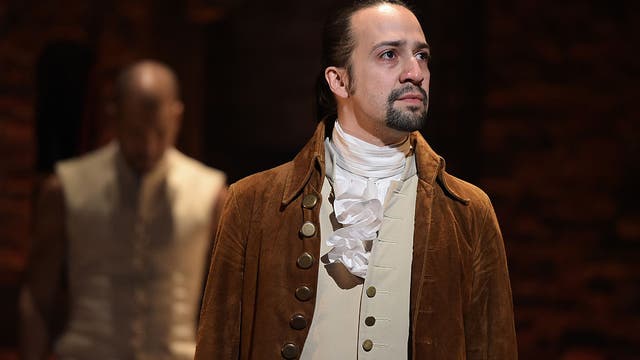 Fans excited over 'Hamilton' now streaming on Disney+
