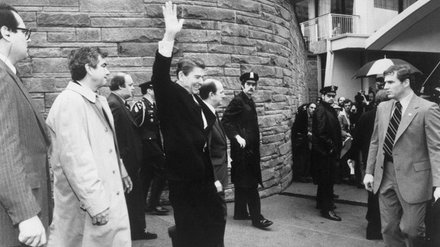 Secret Service agent who took bullet for President Ronald Reagan to retire after nearly 50 years