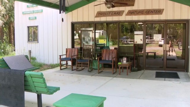 Eustis police searching for vandals who broke into nature center