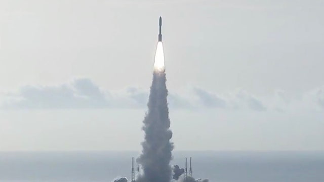 Success! Mars rover 'Perseverance' launches into space