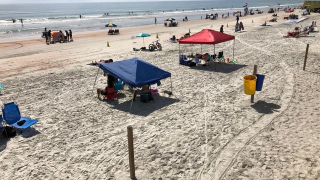 Volusia County gets ready for July 4th crowds