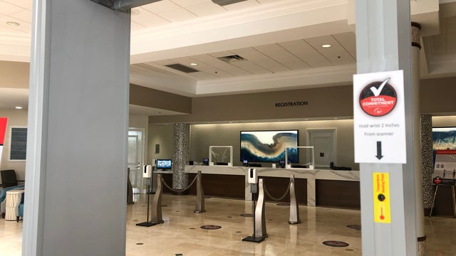 Rosen Plaza Hotel on I-Drive implements COVID-19 safety procedures ahead of reopening