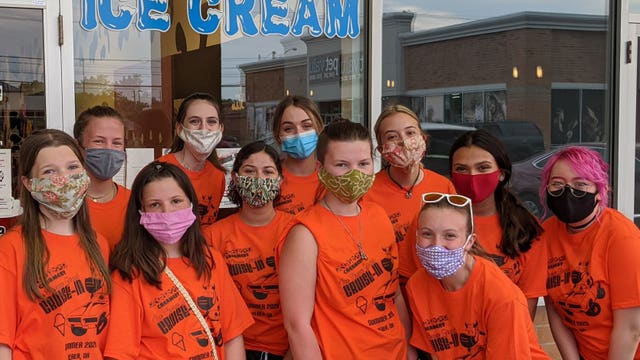 Ohio ice cream shop: Stop yelling at teenage workers for wearing masks