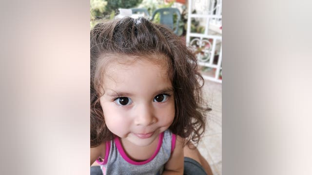 FOX 35 EXCLUSIVE: Orlando girl, 2, stuck in Panama and separated from parents due to COVID pandemic