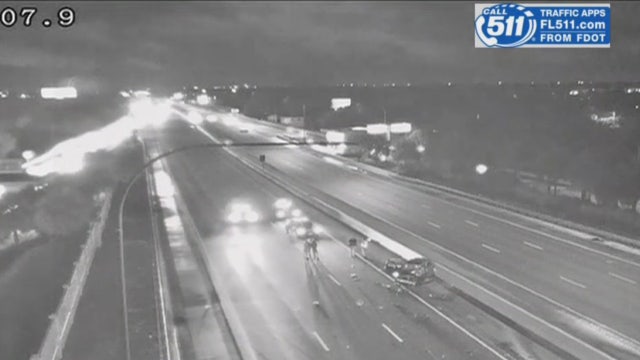 FHP: Wrong-way driver killed in crash on SR 408