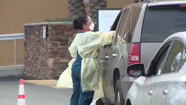 Coronavirus testing extended at Osceola Heritage Park