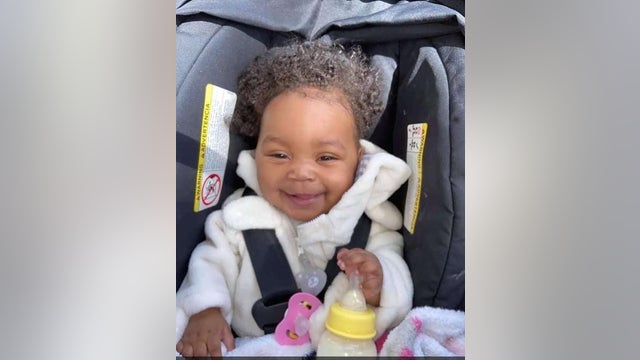 Infant critically wounded in Bishop Ford Expressway shooting