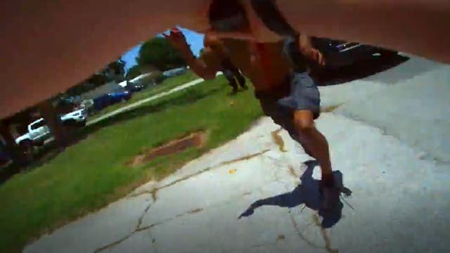 St. Cloud Police release body camera video in fatal shooting of suspect in girl's stabbing