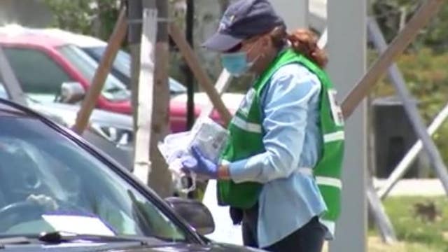 What the record-shattering number of positive COVID-19 tests in Florida really means