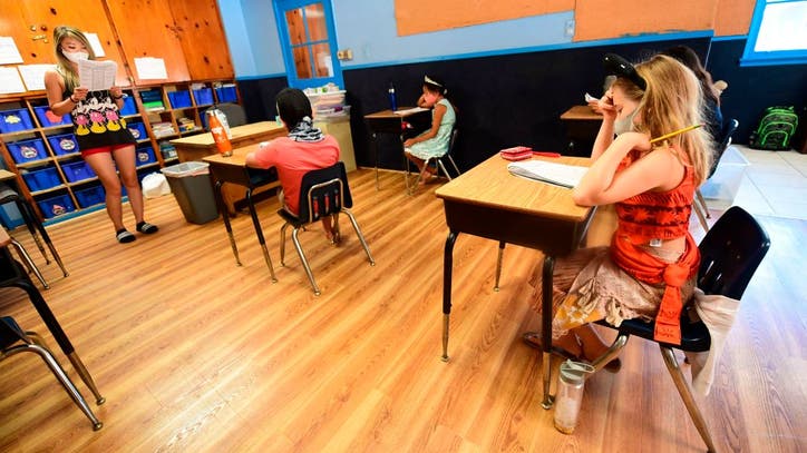 COVID-19 pandemic pushing some Central Florida teachers out of classroom for good - Vimarsana News