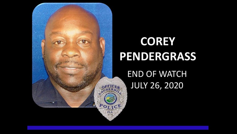 corey pendergrass