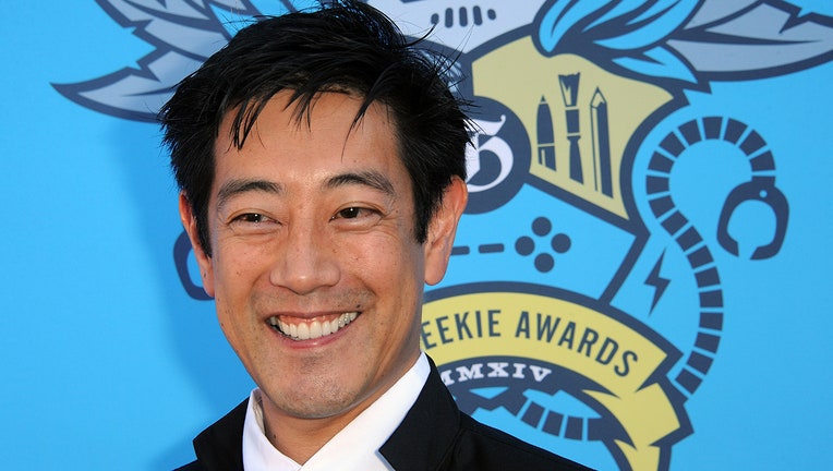Grant Imahara, former host of Discovery Channel's ...