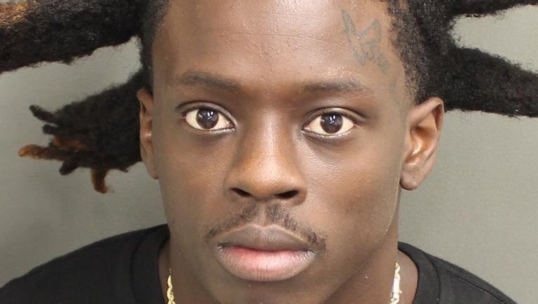 Orlando Rapper 9lokkNine Arrested On Attempted Murder Charge, Deputies ...