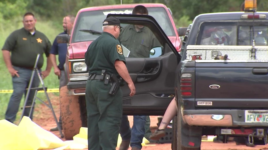 Polk Sheriff 3 best friends killed on remote Frostproof road as they