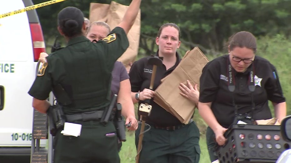 Polk Sheriff 3 Best Friends Killed On Remote Frostproof Road As They Met Up To Go Fishing Friday Night