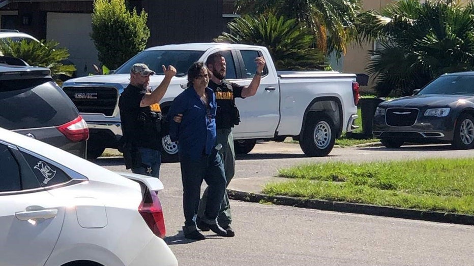 Missing 9yearold Pasco County boy found safe after Amber Alert