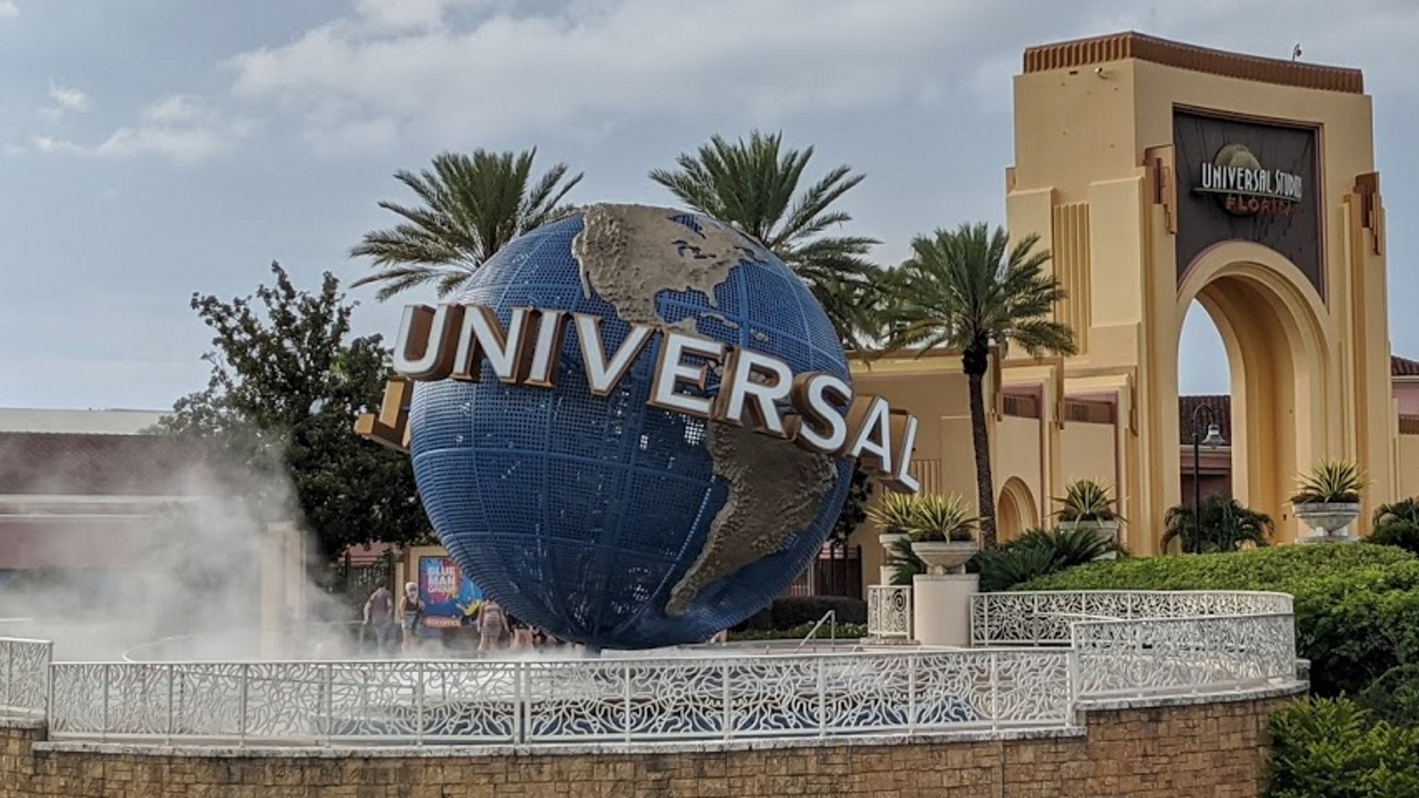 Universal reports 'softened' attendance at Orlando theme parks