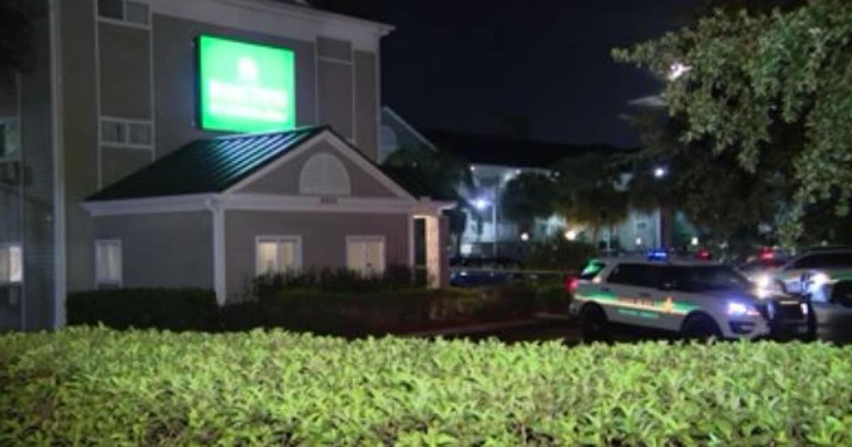 Deputies search for suspects in death investigation at Orlando hotel ...