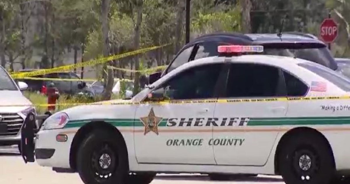 Orange County deputy arrested on DUI charge | FOX 35 Orlando