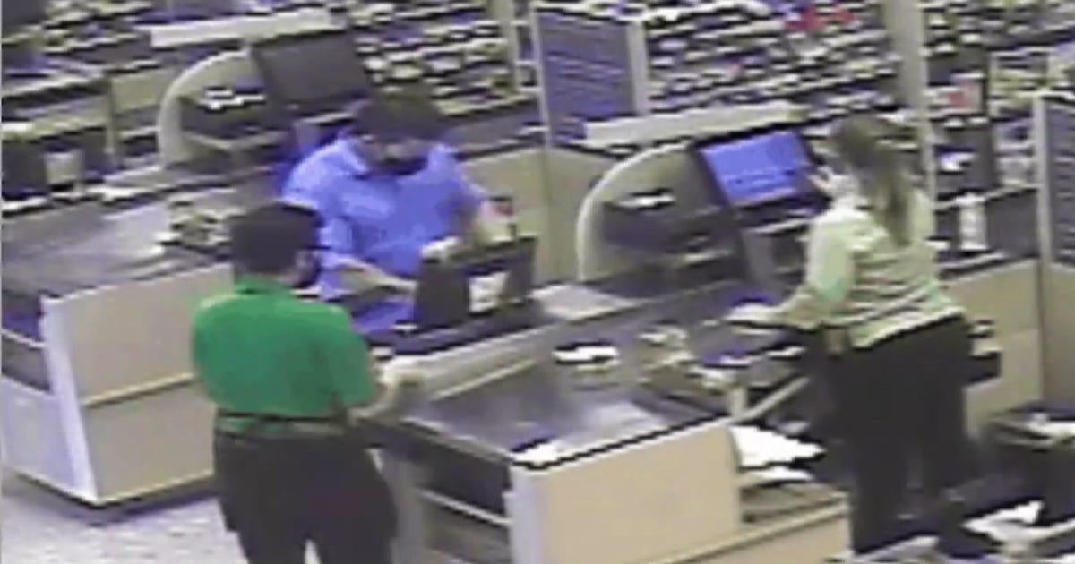 Man and woman turn themselves in after elderly man is assaulted at ...