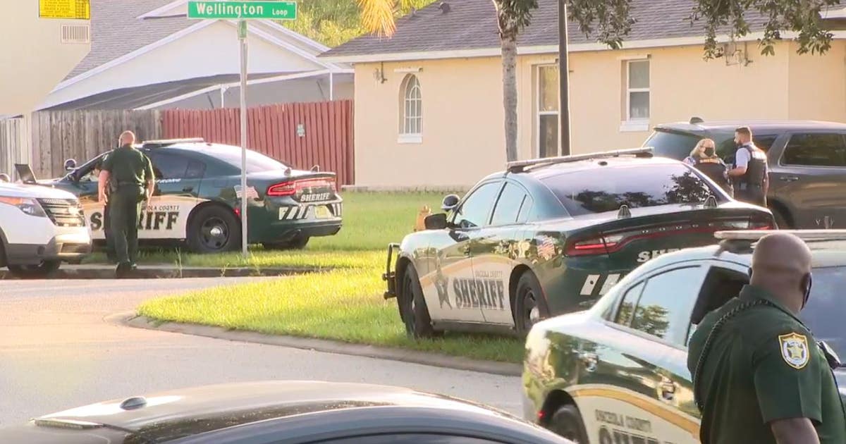 Man surrenders after hours-long standoff in Kissimmee | FOX 35 Orlando