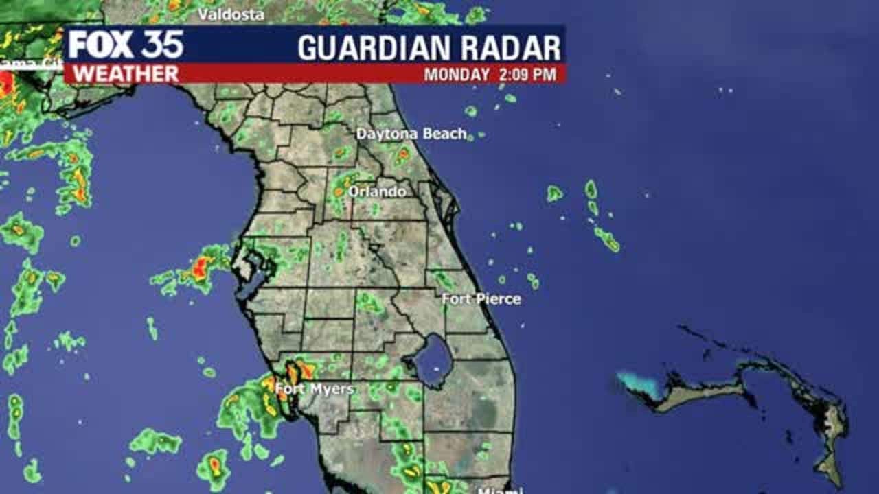 Weather Forecast: August 24, 2020