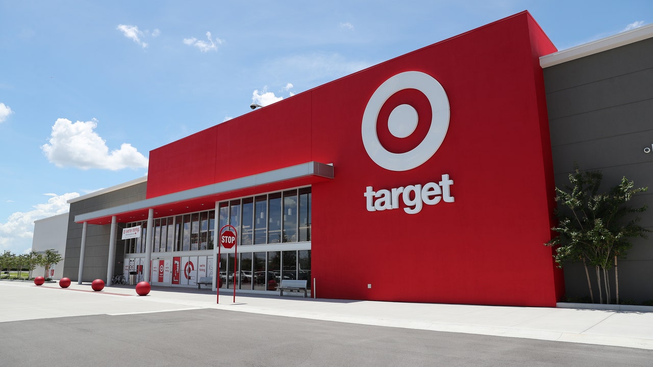 target online shopping home delivery
