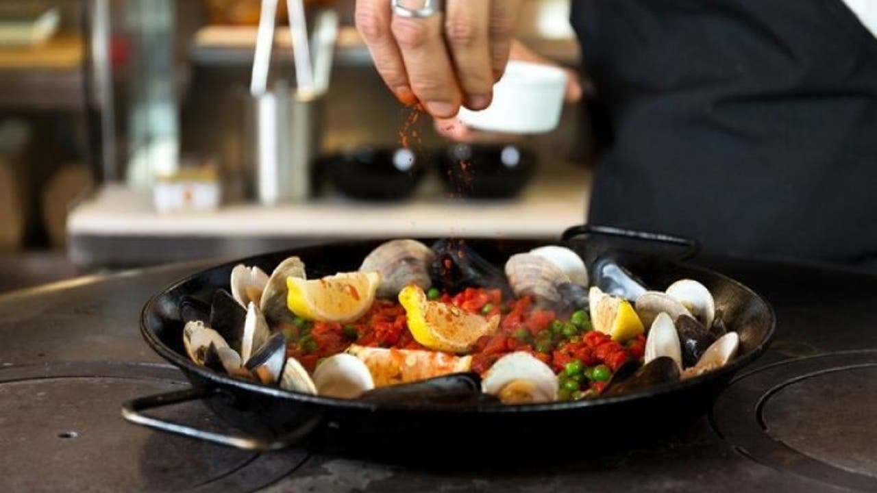 Le coq au sales vin magical dining menu