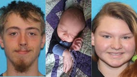 Montana 6-month-old abducted by bipolar dad off his medication: authorities